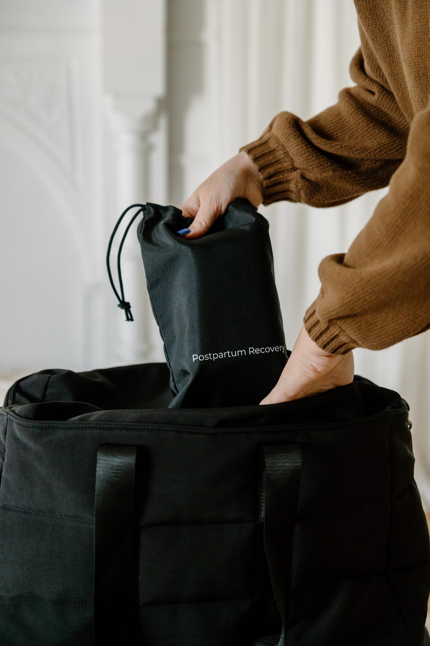 Ultimate Labour/Hospital Bag