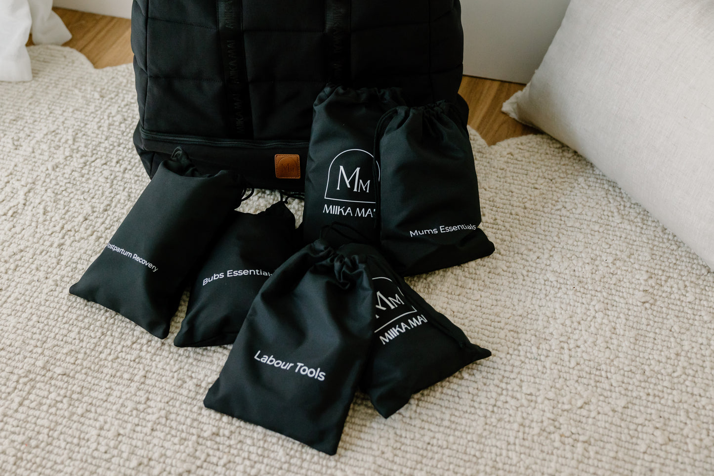 Ultimate Labour/Hospital Bag