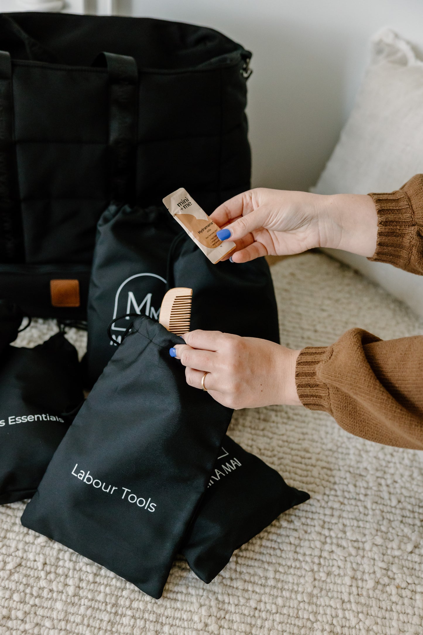 Labour/Hospital Organisers