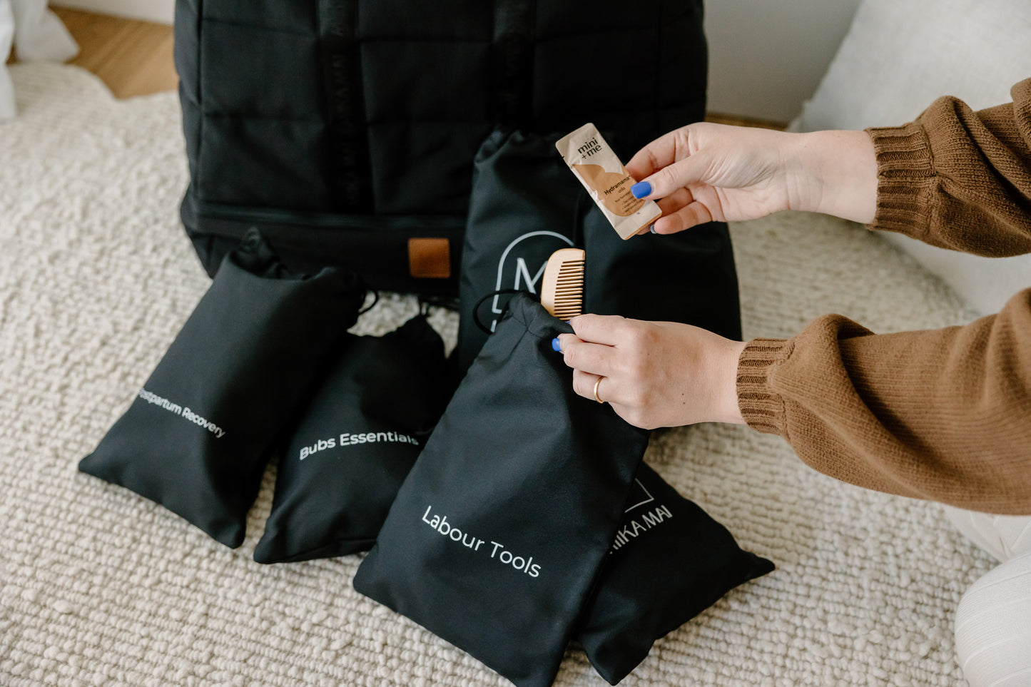 Labour/Hospital Organisers