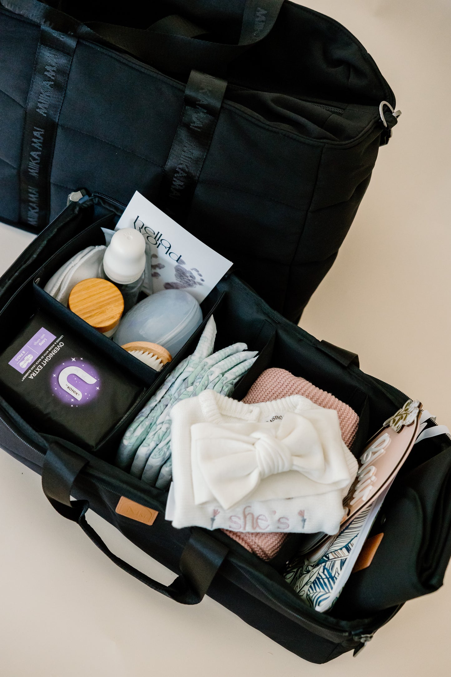 Ultimate Labour/Hospital Bag