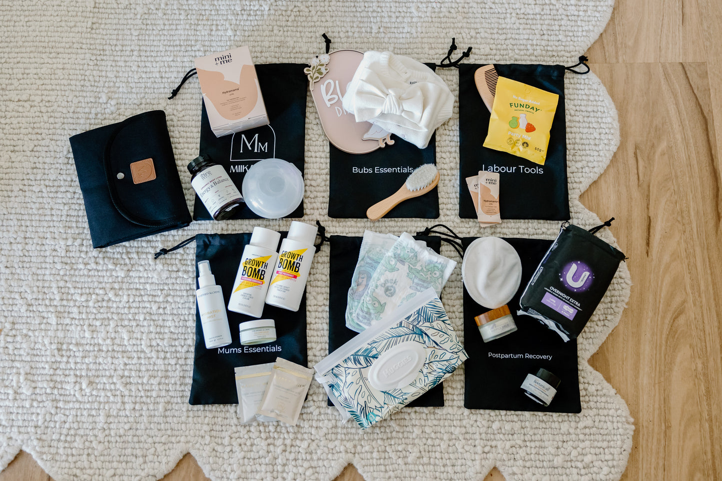 Labour/Hospital Organisers Bundle