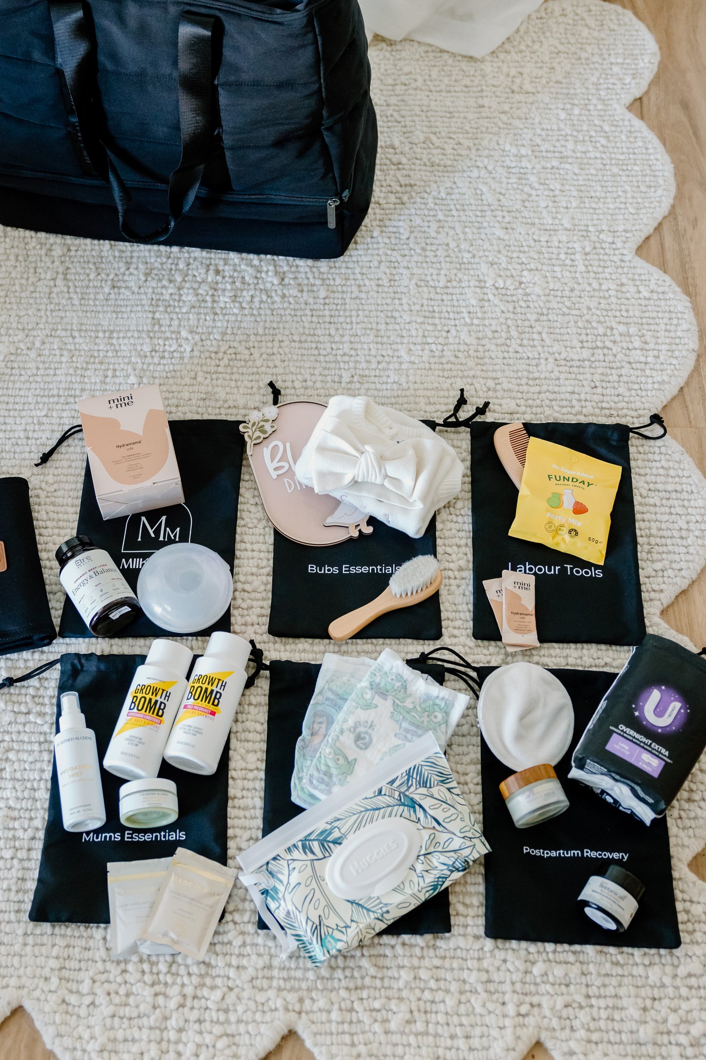 Labour/Hospital Organisers