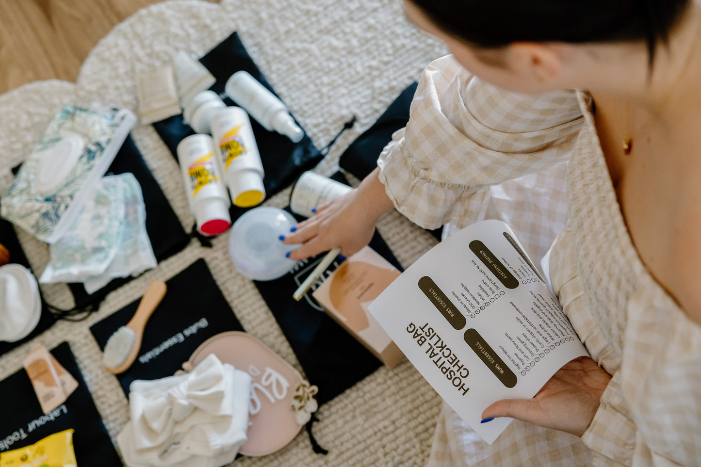 Labour/Hospital Organisers